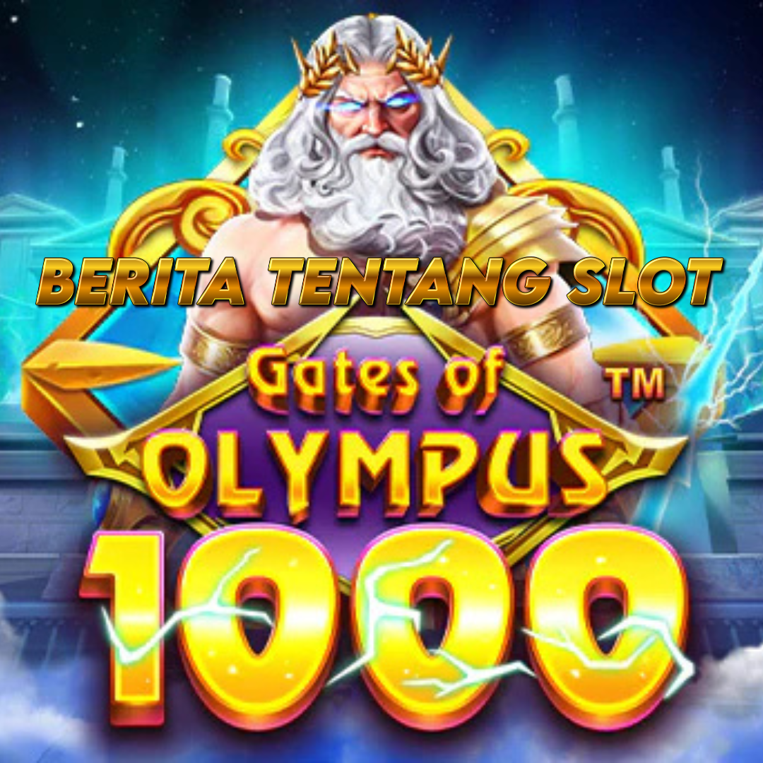 Menangkan Bonus Spektakuler di Gate of Olympus Slot Gacor